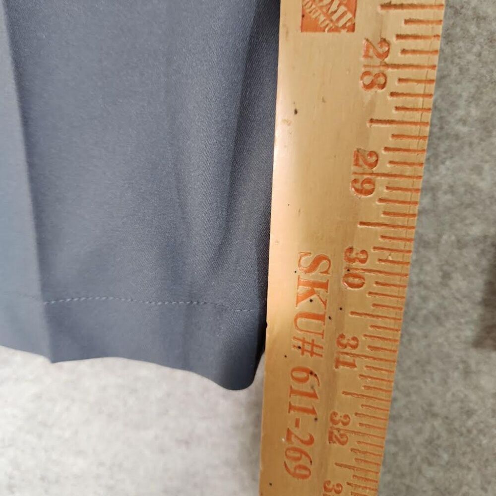 Adidas Golf Ultimate 365 Gray Men's Golf Pants. Size 36/32 - Picture 4 of 7